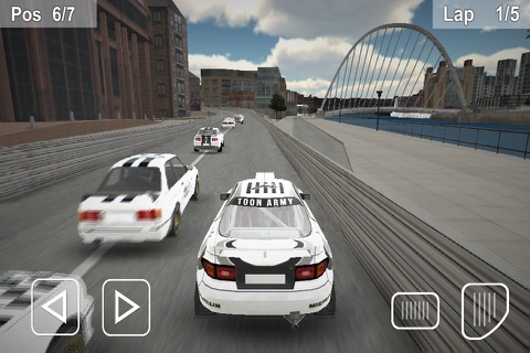 Geordie Racing screenshot 3