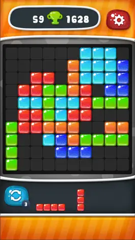 Game screenshot Candy block puzzle hack