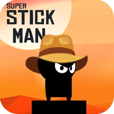 Activities of Super Stick Man Run- Free Ninja  Hero Fruit Game