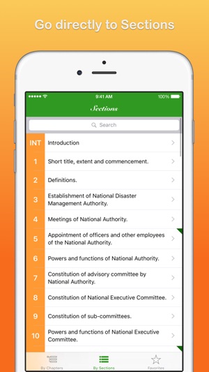 Disaster Management Act(圖2)-速報App