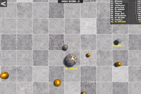 The Marble Battle screenshot 2