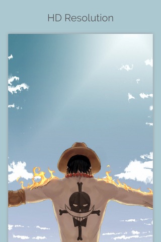 Wallpapers for One Piece 2 Free HD + Emoji Stickers and Filters screenshot 3