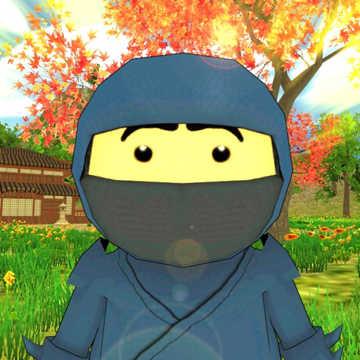 Little Ninja Fight iOS App