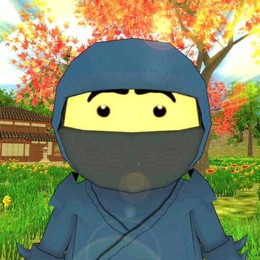 Little Ninja Fight Icon