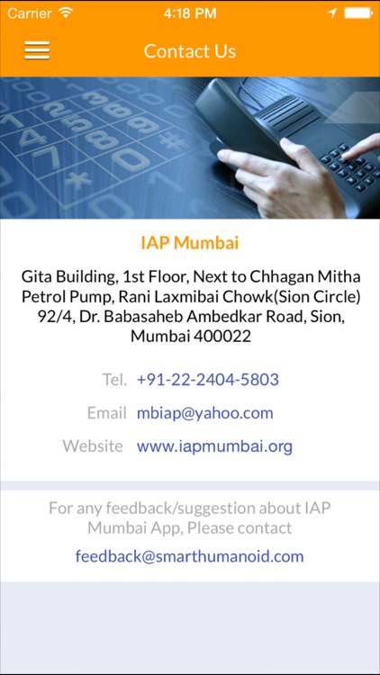 IAP Mumbai