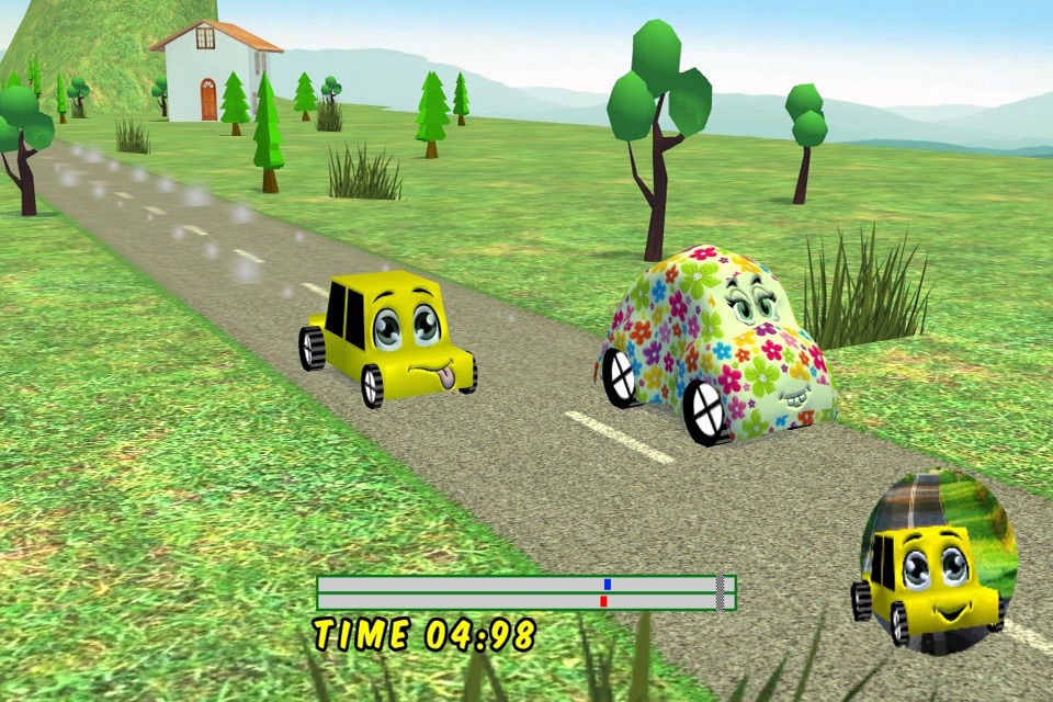 Fast and Happy - Fun drag racing game screenshot 3