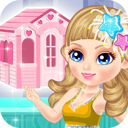 Alice build a house - Princess Sofia the First Free Kids Games