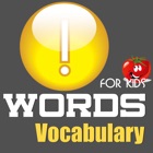 Fruits word English Language and Vocabulary for Free with Fun Easy Learn icon