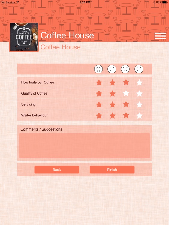 TableTalk Review Systems screenshot-3