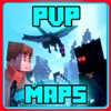 Guide for MAPS for MINECRAFT PE ( Pocket Edition ) - PVP Maps