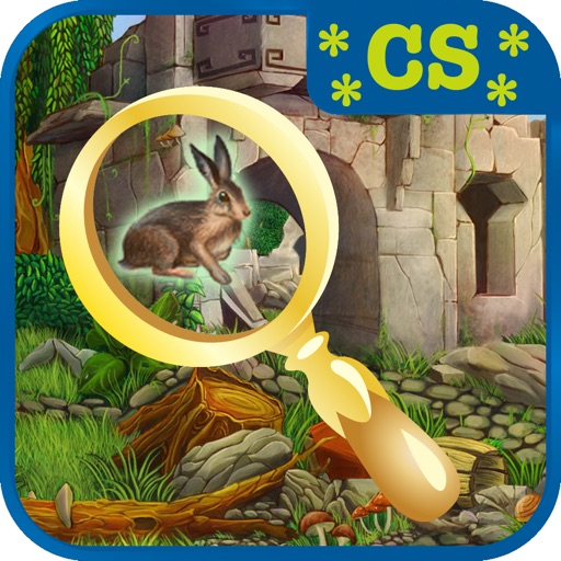 Hidden Object: Forest, find hidden objects and spot the difference to solve puzzles while searching for missing objects iOS App