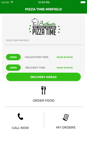 PIZZA TIME MIRFIELD(圖2)-速報App