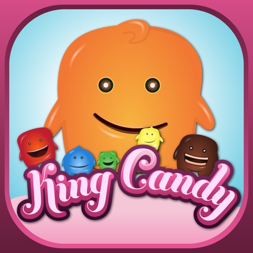 King Candy - Free games super stars farm hero iOS App