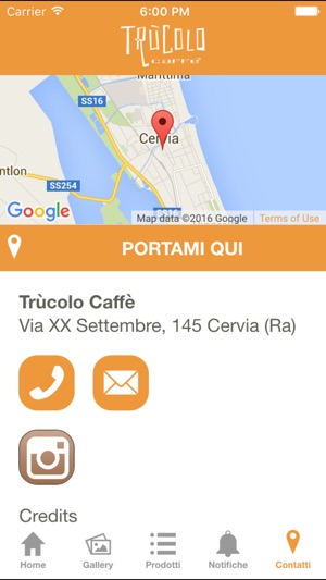 Trùcolo Caffè(圖5)-速報App