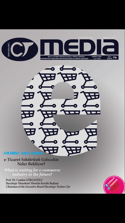 ICT Media Magazine