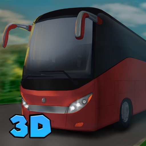 City Public Transport: Bus Simulator 3D Full icon