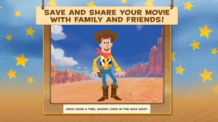 Toy Story: Story Theater screenshot-4