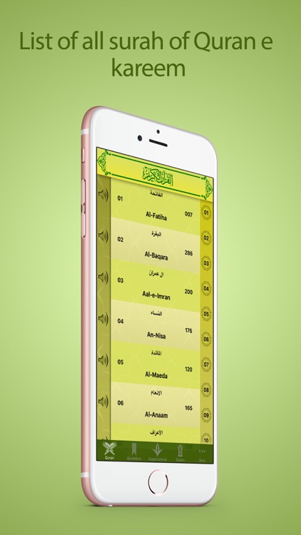 Al Quran Pro - القرآن الكريم screenshot-3