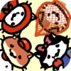 ねこねここねこねこ【ねこあつめ放置ゲーム】
