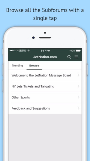 JetNation.com App(圖2)-速報App