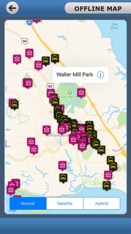 Best App For Busch Gardens Williamsburg Guide