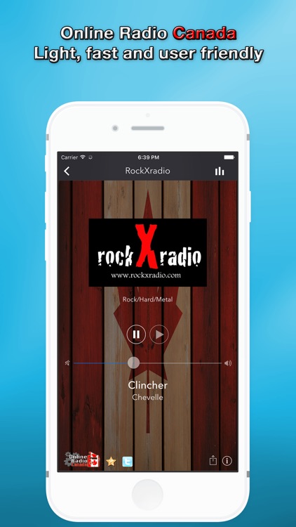 Online Radio Canada - The best Canadian stations for free & Music Talks News are there!