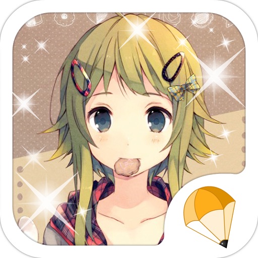 Idol Dressup iOS App