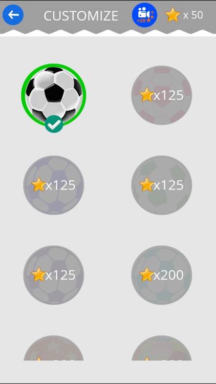 Messenger Soccer Flick Field Game: Goal Football