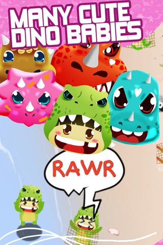 Tap Dino Party screenshot 2