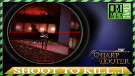 Game screenshot Sharp шутер Sniper ассасина - в одиночку контракт стелс убийца на переднем крае apk