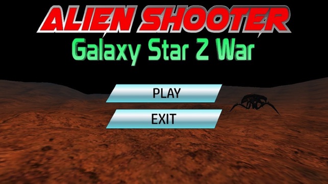 Alien Shooter Galaxy Star Z War 3D(圖2)-速報App