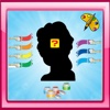 Coloring Princess Paint Game Kid For Education