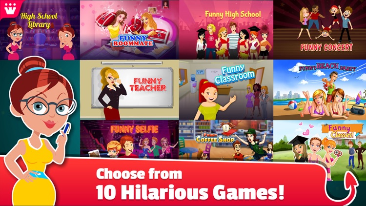 High School Pranks screenshot-0