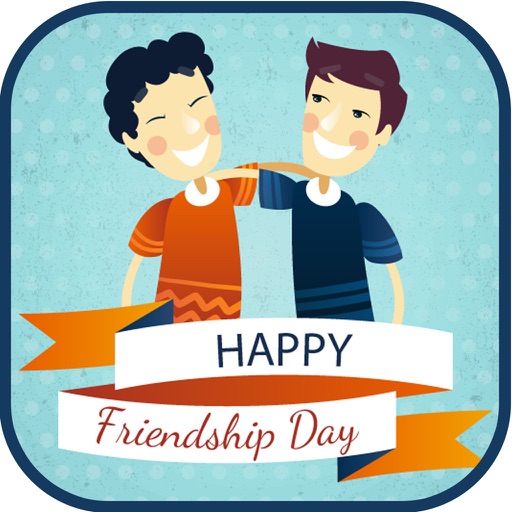 Happy Friendship Day - Free Greetings And Cards icon