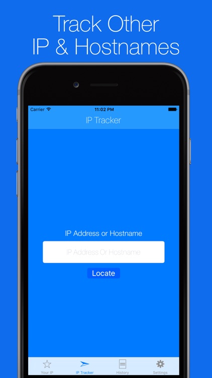 IP Locator - Tracker to Track, Locate & Find Location and WHOIS of IP Address, Servers & More screenshot-3