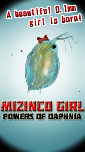 MIZINCO GIRL: POWERS OF DAPHNIA(圖1)-速報App