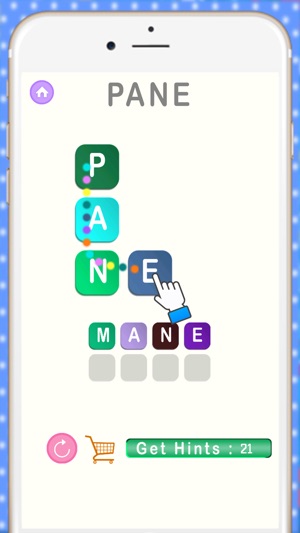 Word Swing! Word Search Puzzles(圖3)-速報App