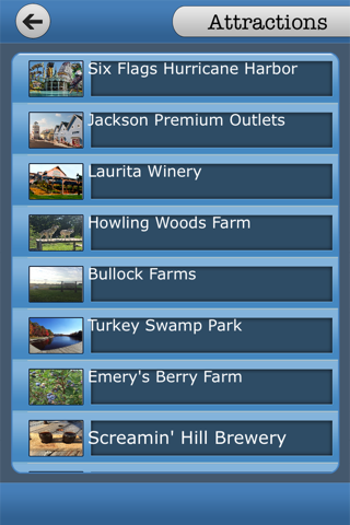 Best App For Six Flags Great Adventure Guide screenshot 3