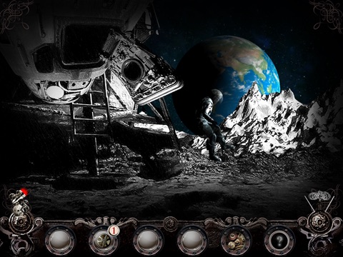 Steampunker - A Steampunk Adventure Game - Tablet Edition screenshot 4