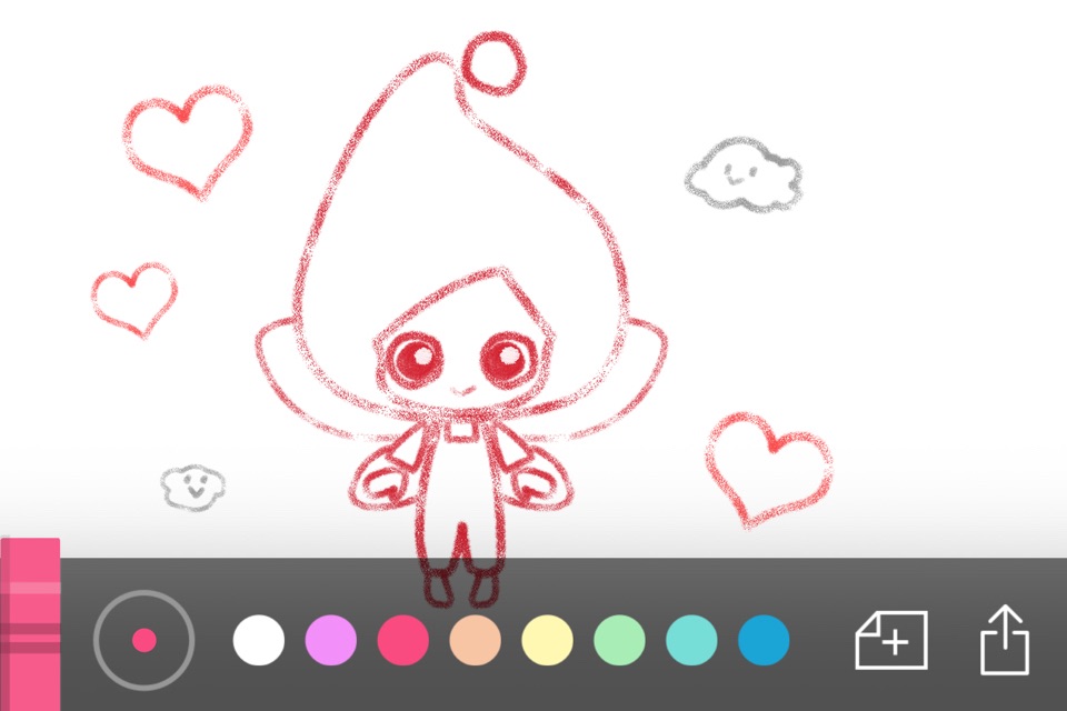 Coco Color Doodle screenshot 3
