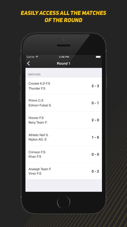 Bracket Maker & Tournament & League App - LEVERADE screenshot-3