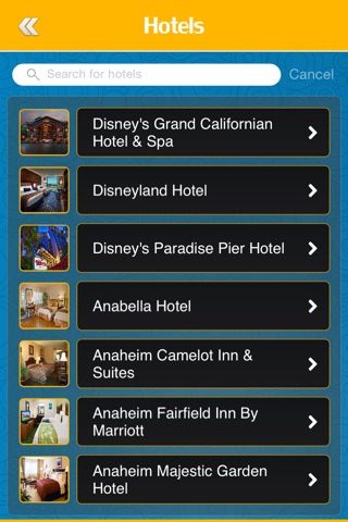 Best App for California Adventure screenshot 4
