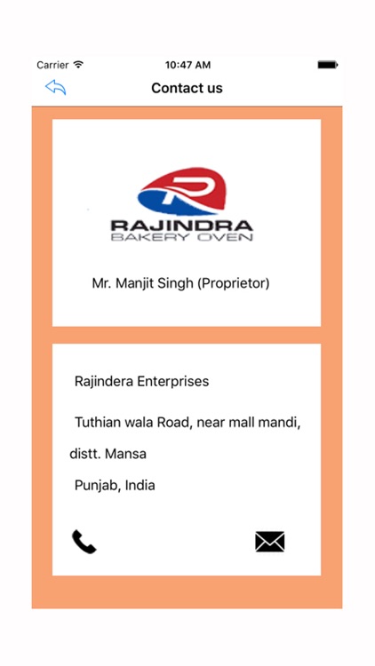 Rajindera Enterprises