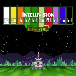 Intellivision Astrosmash Gen2