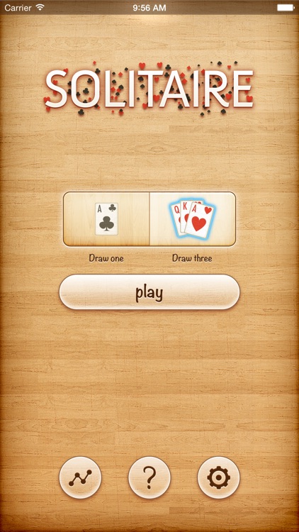 Solitaire the classic game screenshot-3