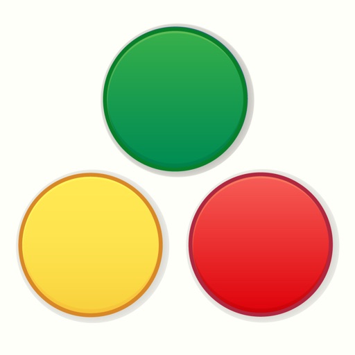 Three Disks - Ultimate Match 3 Games When Bored icon