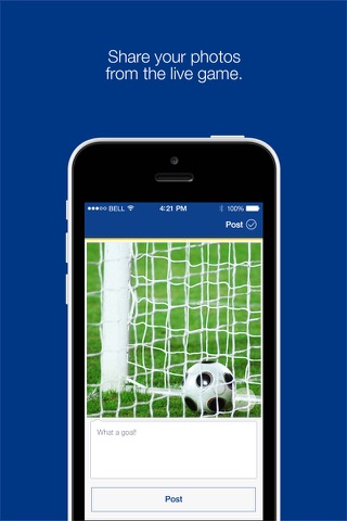 Gainsborough Trinity screenshot 3