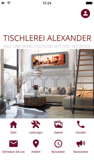 Tischlerei Alexander(圖1)-速報App