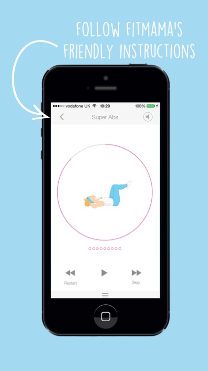 FitMama Pro Postnatal Workouts