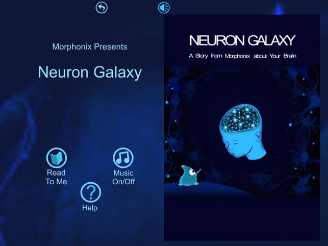 Neuron Galaxy